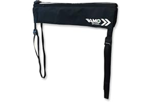 VAMO LET'S GO... Vamo Truck Tailgate Pad for Surfboards, Longboards, SUP Stand Up Paddleboard Surf Pad |18" Wide Truck SUP Surfboard Pad