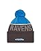 New Era NFL Baltimore Ravens 2015 Snapshot Sport Knit, Snapshot Blue/Graphite, One Size