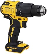DeWalt DCD709N-XJ Cordless Impact Drill Driver 18V XR Brushless 65Nm view 8