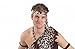 Forum Novelties Adult Stone Age Caveman Fang Teeth Costume Tooth Necklace