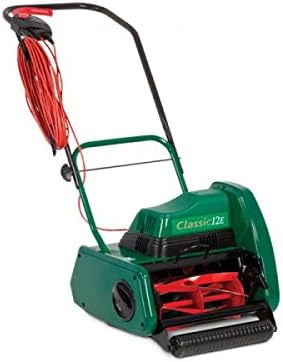 CosyGarden Push Mower ALLET Classic Electric 30 cm