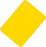 Aidapt Yellow Silicone Non Slip Table Mat 250 x 180 mm view 1