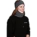 Turtle Fur Chelonia 150 Classic Fleece Double-Layer Headband, Charcoal