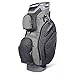 Sun Mountain Golf 2019 C-130 Cart Bag GUNMETAL-BLACK-RED (Gunmetal-Black-Red)