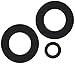 Marineland PR1414 3-Pack Aquarium Rubber Gasket Replacement Set for Magnum 350 Series Canister Filter
