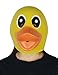 LarpGears Halloween Costume Full Head Animal Masks Latex Duck Mask for Kids