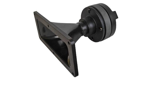 horn type tweeter