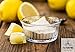 Naturevibe Botanicals Organic Lemon Juice Powder (8oz)| 100% Natural Lemon Juice..[Packaging may vary]
