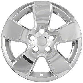 Premium OEM Style Chrome Wheel Skins for 2008-2013 Dodge Ram SLT, 1500 (Pack of 4) 20"