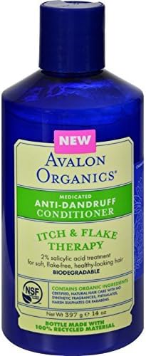 Conditioner; Anti-Dandruff Therapy