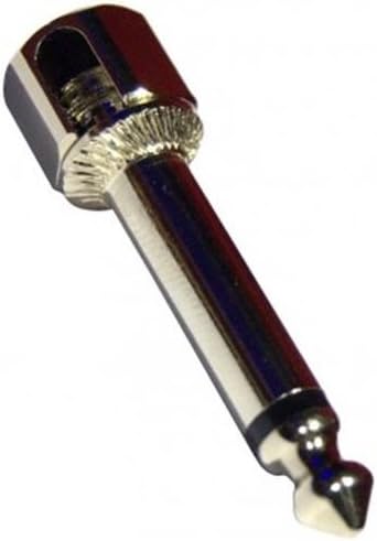 Evidence Audio SIS Screw In Solderless Right-Angle Plug Connector