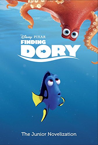 FINDING DORY: THE JU