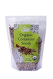 Jiva USDA Organic Coriander Seeds 7oz
