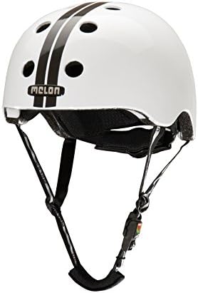 Melon Colored Urban Active Helmet