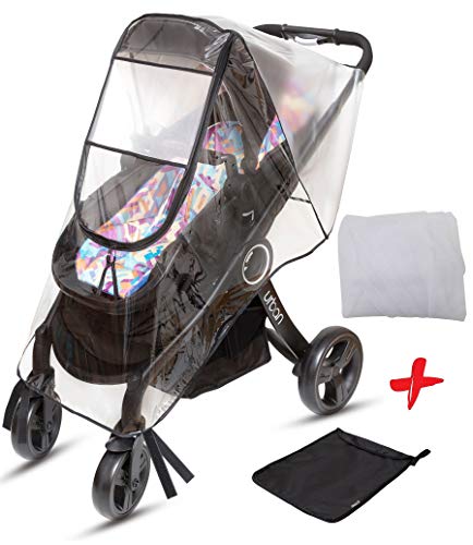 Best car seat stroller rain cover