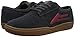 Lakai Men's Griffin XLK Skate Shoe, Charcoal Suede, 9 M US