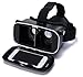 3D VR Virtual Reality Glasses for Gaming, Movies and Video- Compatible with Iphone and Android