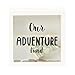 Foreside Home & Garden FDAD06116 Adventure Wooden Bank