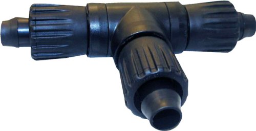LASCO 15-8412P 620-710 OD Fit All Power-Loc Drip Tubing Tee