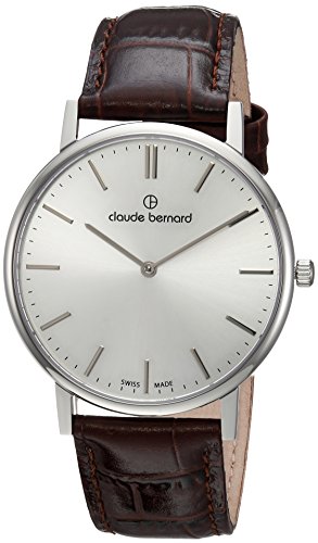 Claude Bernard Stainless Steel Swiss-Quartz Watch Kuwait Ubuy