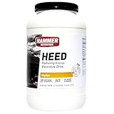 Hammer HEED Drink Mix - 80 Servings (Mild Melon)