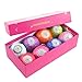 Kids 8XL Bath Bombs Gift Set with Surprise Ring Toys - Schone Body Bath Fizzies, Safe for Kids, Surprise Toys, Great Ingredients that Don't Stain the Tub