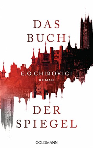 Das Buch der Spiegel: Roman (German Edition)