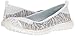 Skechers Sport Women's Microburst One up Fashion Sneaker,White/Multi,8 M US