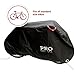 Pro Bike Tool Bike Cover for Outdoor Bike Storage - Stationary L for 1 Bike - Heavy Duty Riptstop Material, Waterproof and Anti-UV - Bicycle Cover Protection for Mountain & Road Bikes, Bike Tent