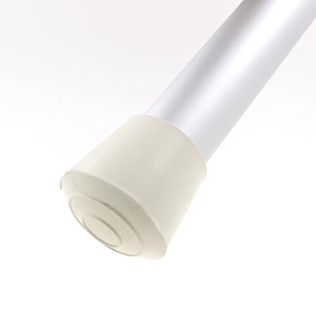 Lifeswonderful® - Gummi-Schutzkappen für Möbel (Tische, Stuhlbeine) - vielseitig verwendbar - Weiß - 22 mm - 4 Stück