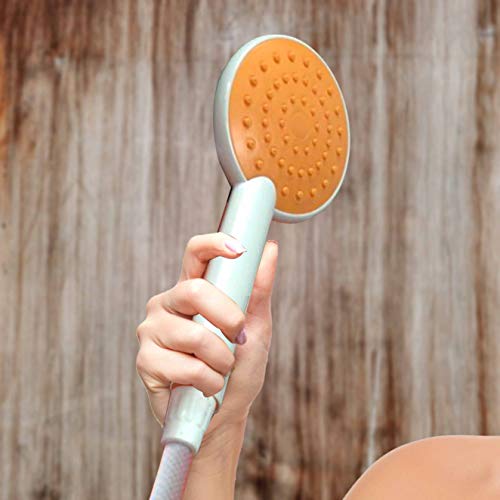 Petra Heated Outdoor Shower Portable 15.8 Gallons Electric Instant Outside Shower with Digital