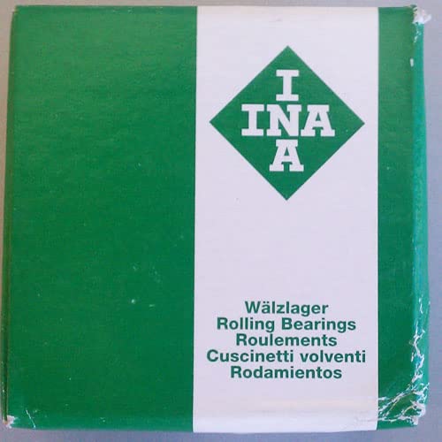 INA NATR20-PP-A Yoke Type Track Roller Bearing