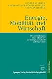 Image de Energie, Mobilität und Wirtschaft: Die Auswirkungen einer Ökosteuer auf Wirtschaft, Verkehr und Arbeit (German Edition)