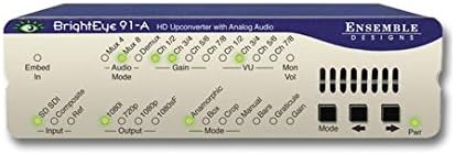 Ensemble Designs BrightEye 91-A HD Upconverter with Analog Audio