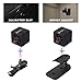 Mini Spy Hidden Camera Kkeep 1080P Portable Mini Security Camera Nanny Cam with Night Vision,Motion Detection, Perfect Indoor Covert Security Camera for Home and for Home and Office,Indoor/Outdoor Use