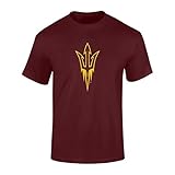 Arizona State Sun Devils TShirt Maroon