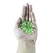 Super Z Outlet 1 Pound Bag of Apple Green Water Gel Pearls Beads for Vase Filler, Home Decoration, Wedding Centerpiece, Plants, Education (Makes 12 Gallons)