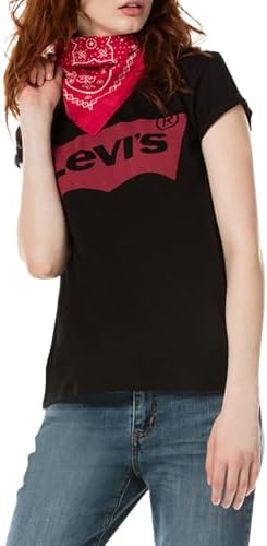 Femme The Perfect Tee T-Shirt, Stonewashed Black , M
