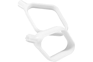 FREEBOY Cookie Paddles for BOSCH Universal and Universal Plus mixers, Kitchen Accessories Cookie Dough Paddles (2 Pack) - !! No Metal Driver Included