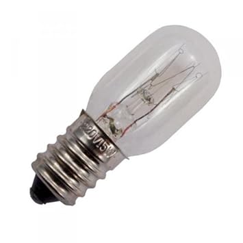 1 x Glühbirne/Nähmaschinen-Lampe Schraubfassung (E14) /15 W