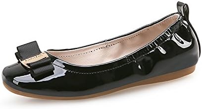 Girl's Flexible Slip-on Dress Ballet Flats Dress Shoes Princess Shoes (Little Kids/Little Girls)