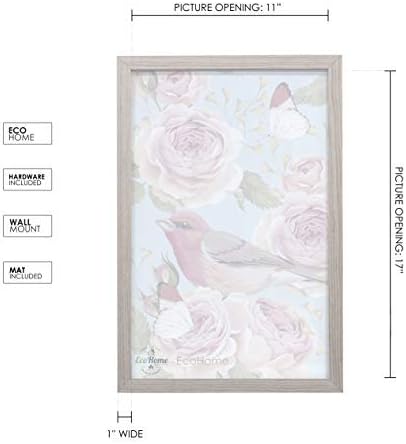 Download Economy 1 Wide 82616101117 11x17 Inch Honey Brown Wood Picture Frame Craig Frames Craft Supplies Tools Photography Vadel Com
