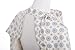 Belly Armor Nursing Cover with Anti-Radiation Shielding Fabric (Aster) | EMF Protection