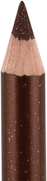 Palladio Glitter Eyeliner Pencil Brown Sparkle Longlasting Creamy Smooth Tip view 2