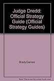 Image de JUDGE DREDD: THE OFFICIAL STRATEGY GUIDE