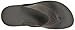 Bogs Mens Hudson Leather Flip-Flop
