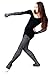 Super Long Leg Warmers Stretch Knit by KD dance MADE IN USA