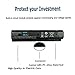 EBK PI06 PI09 Laptop Battery for HP Pavilion Envy TouchSmart 14 15 17 710416-001 710417-001 709988-421 Pavilion 14-E000 15-E000 Touchsmart 17-J000 PN: HSTNN-LB4N HSTNN-LB4O [11.1V5200mah]