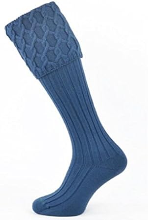 merino wool kilt socks