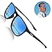 Sunglasses for Men Polarized Wayfarer Womens Uv Protection Unisex Sun Glasses